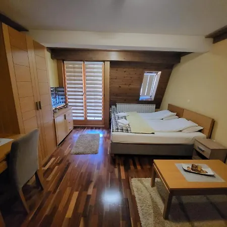 311 Vucko, - Private Host Appartement Jahorina