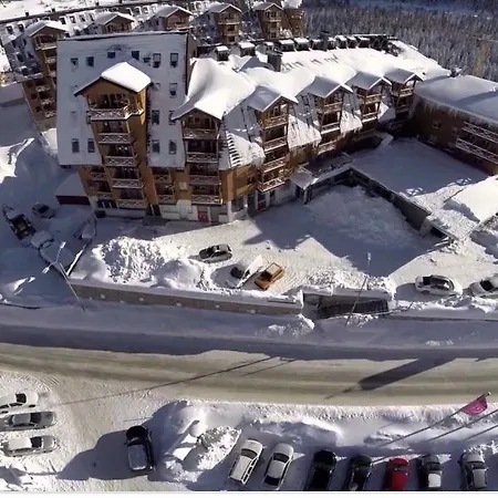 311 Vučko Apartmán *