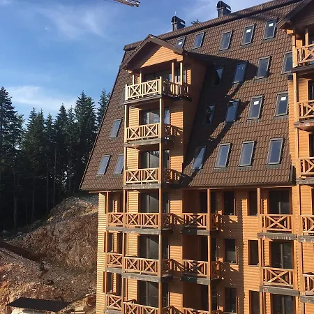 Apartman 311 - U Sklopu Hotela Vucko - Private Host דירה *